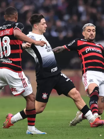 Flamengo segura Corinthians e avança à final da Copa do Brasil 2024