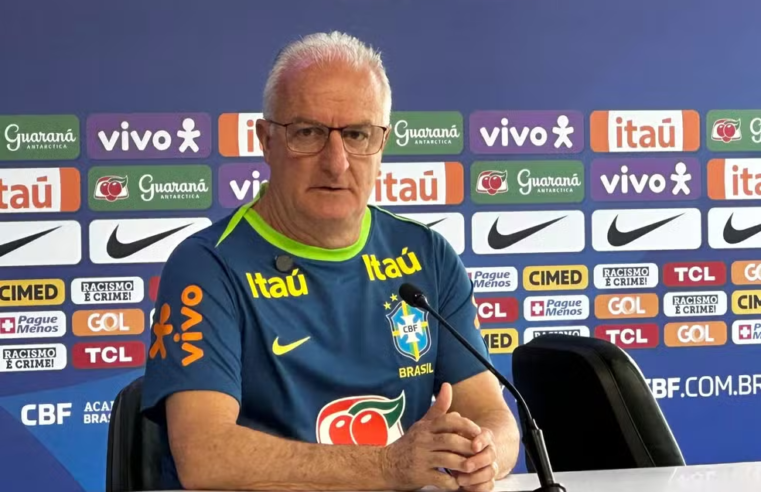 Dorival Júnior Confirma Igor Jesus como Titular da Seleção e Justifica Ausência de Endrick