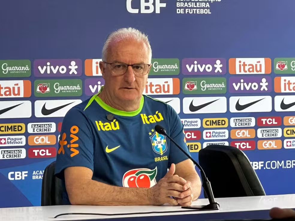 Dorival Júnior Confirma Igor Jesus como Titular da Seleção e Justifica Ausência de Endrick